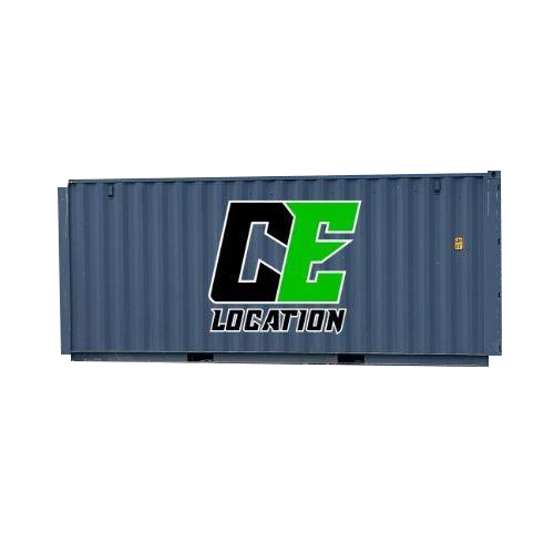 Conteneur maritime